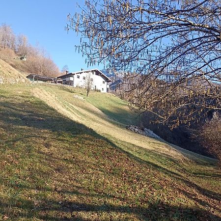 Agriturismo Cascina Cornella Cremeno エクステリア 写真