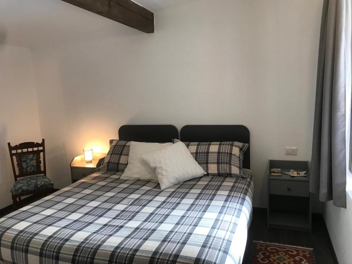 Agriturismo Cascina Cornella Cremeno エクステリア 写真