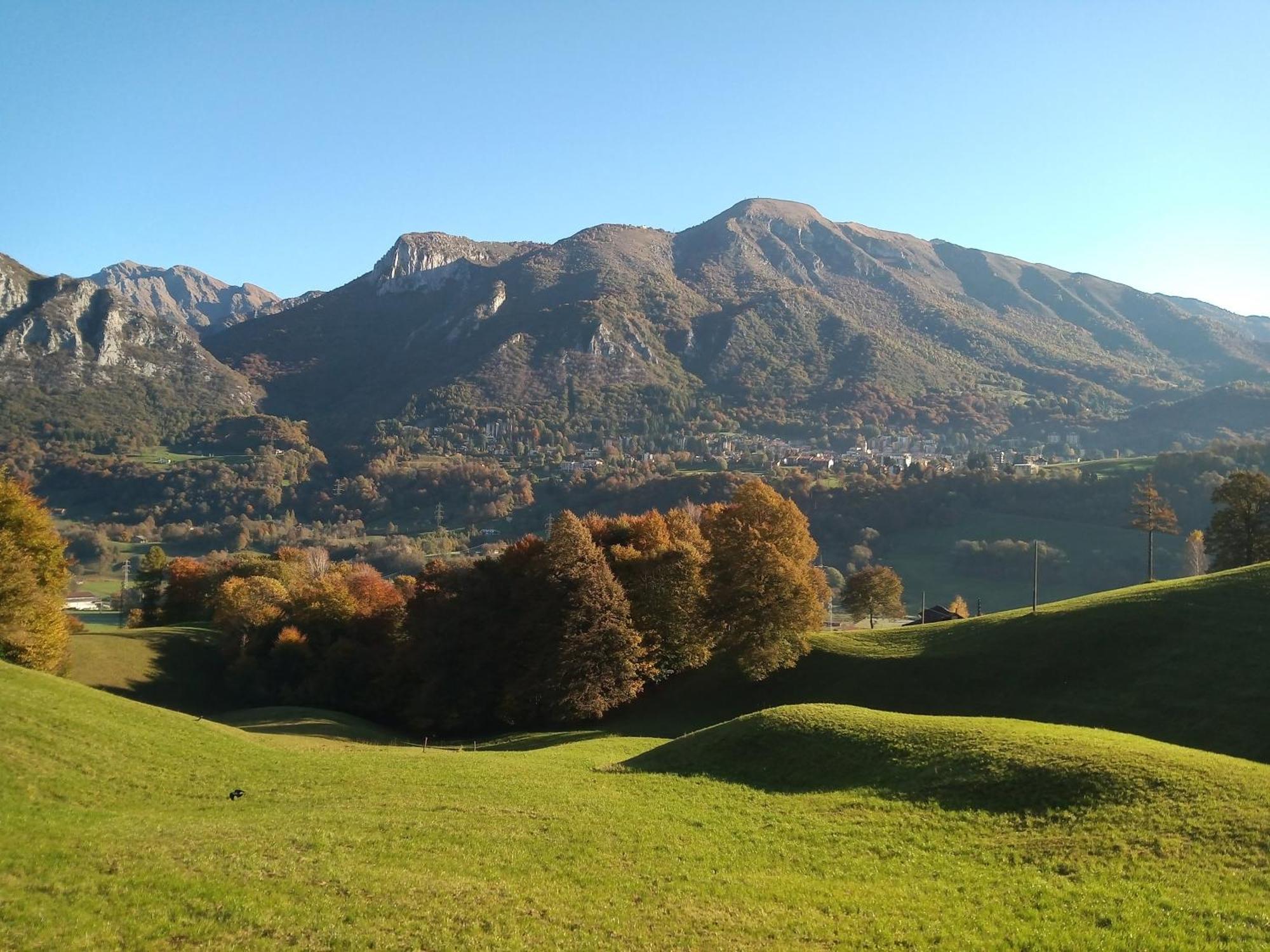 Agriturismo Cascina Cornella Cremeno エクステリア 写真