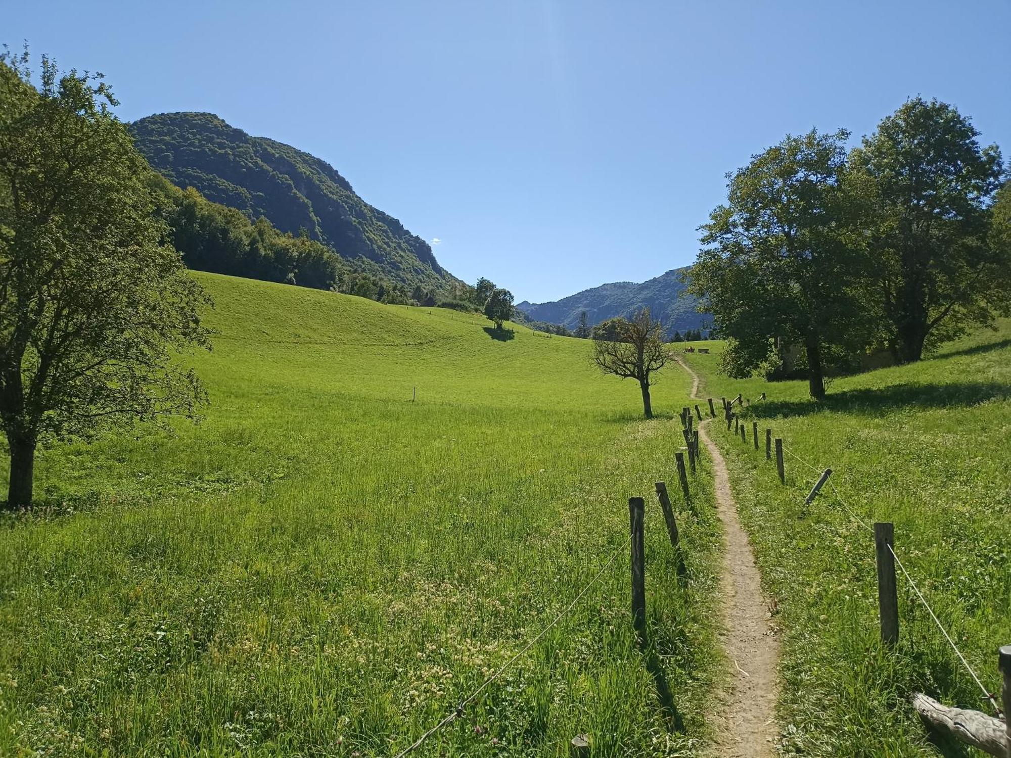 Agriturismo Cascina Cornella Cremeno エクステリア 写真