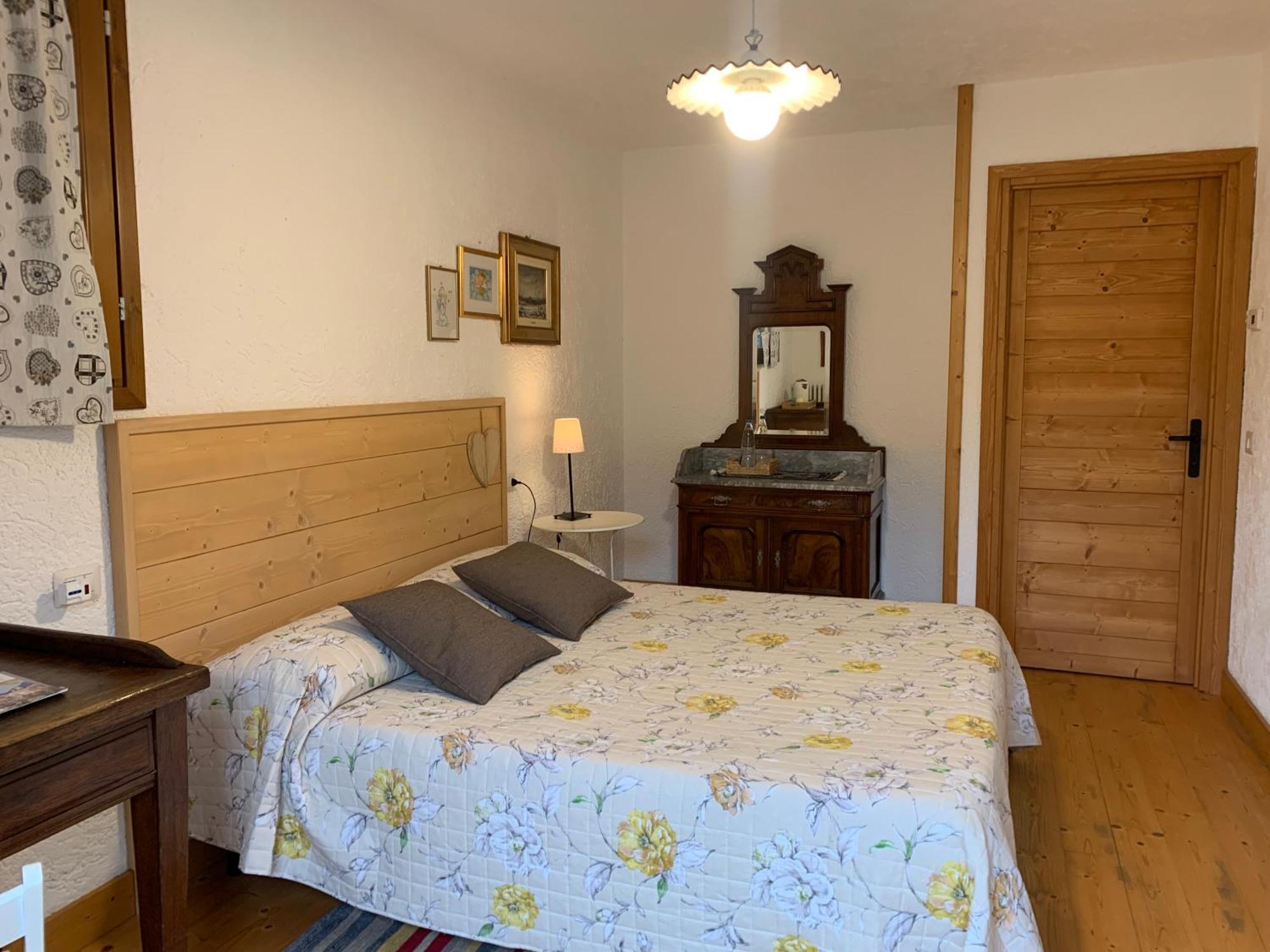 Agriturismo Cascina Cornella Cremeno エクステリア 写真