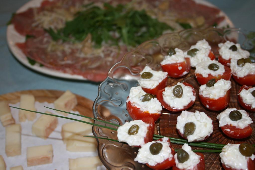 Agriturismo Cascina Cornella Cremeno エクステリア 写真