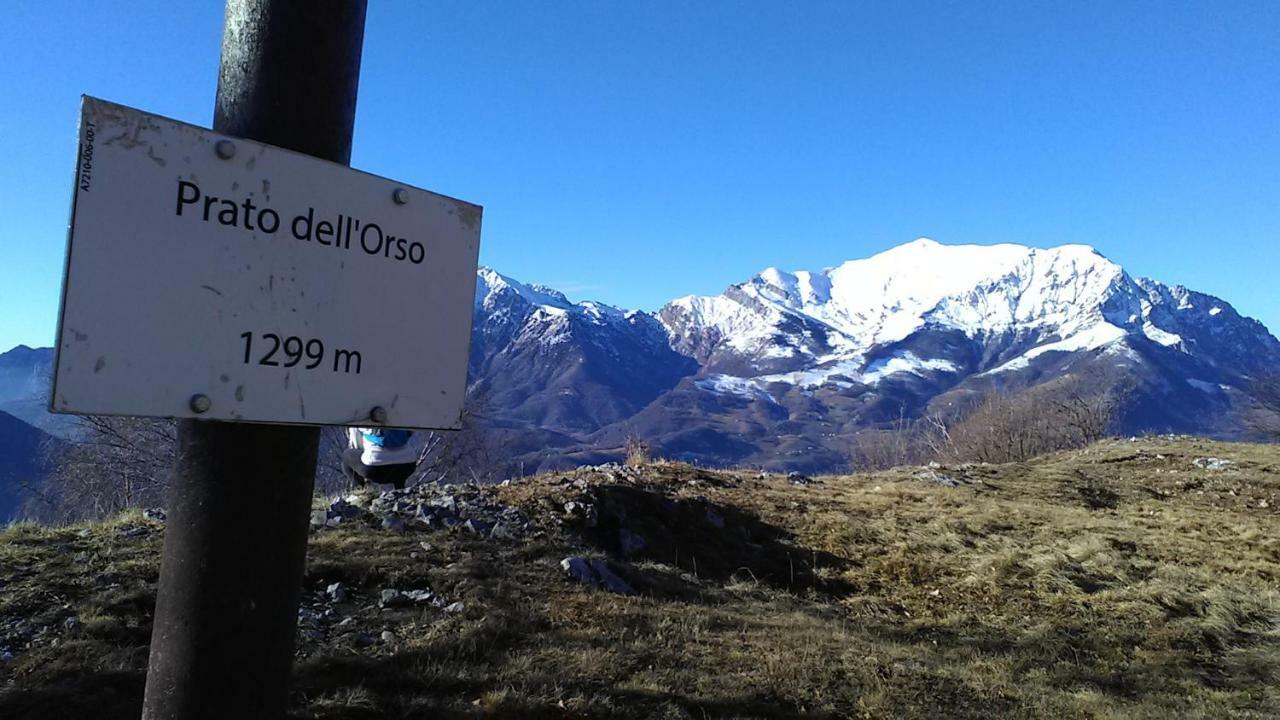 Agriturismo Cascina Cornella Cremeno エクステリア 写真