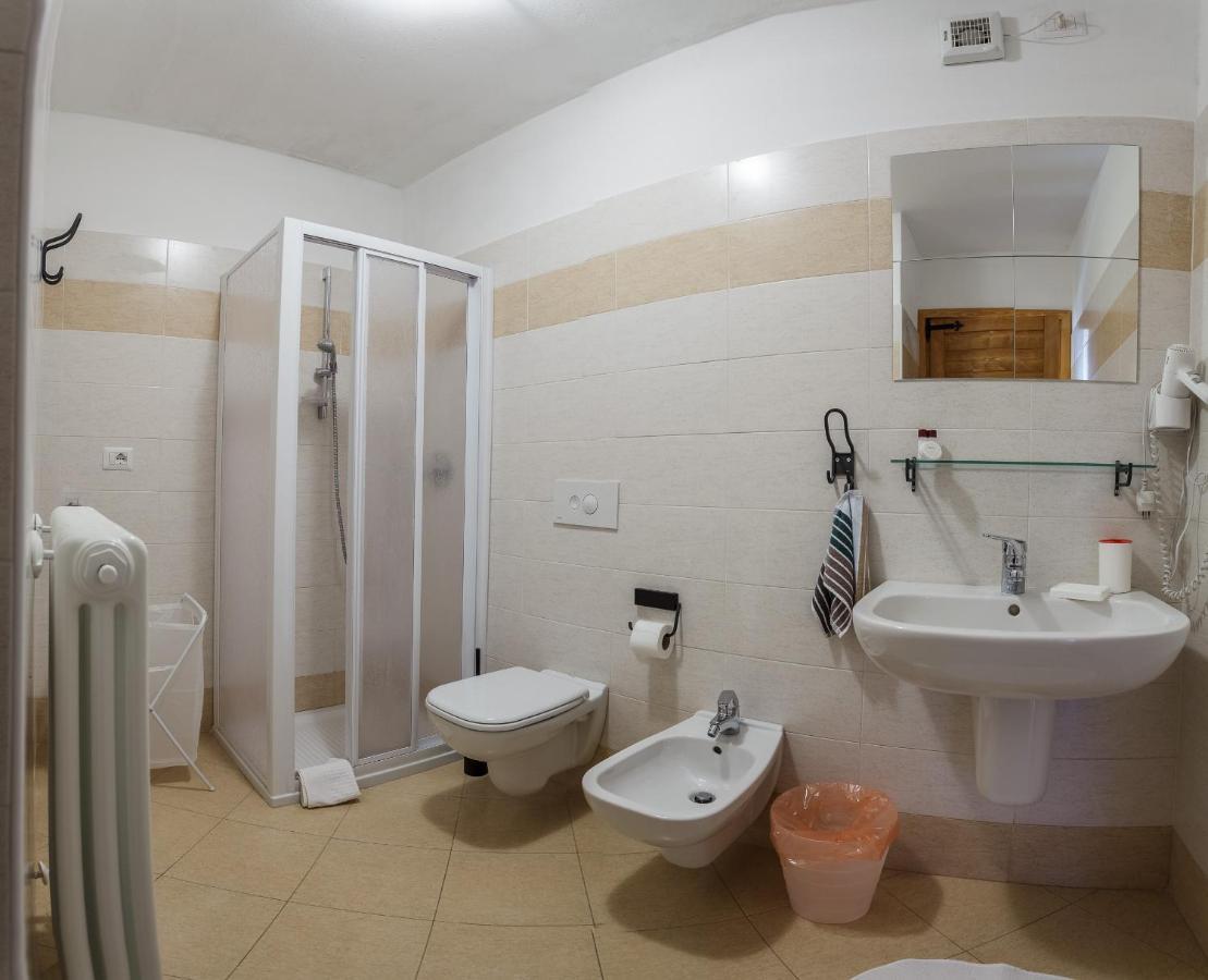 Agriturismo Cascina Cornella Cremeno エクステリア 写真